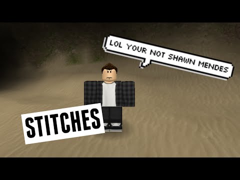 mercy shawn mendes roblox music video