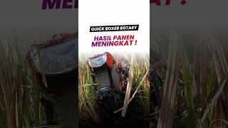 Quick Boxer Rotary Hasil Panen Meningkat!