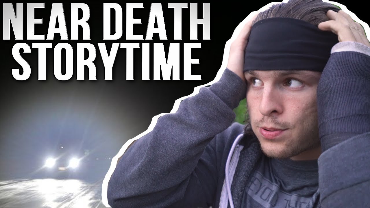 MY TWO NEAR DEATH EXPERIENCES STORY TIME