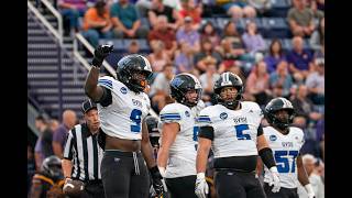 2026 GVSU Football Highlights at Ashland