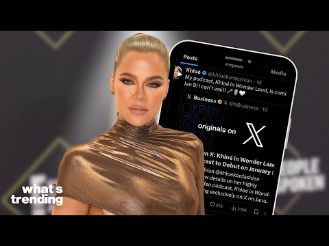 Khloé Kardashian’s New Podcast Shocks Fans with Mixed Reactions!