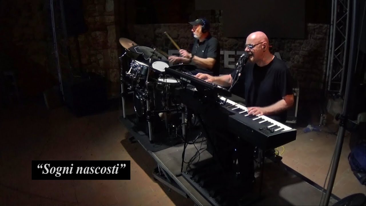 Le Note Live - Open Drum