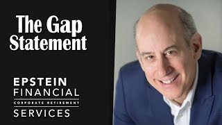 The Gap Statement