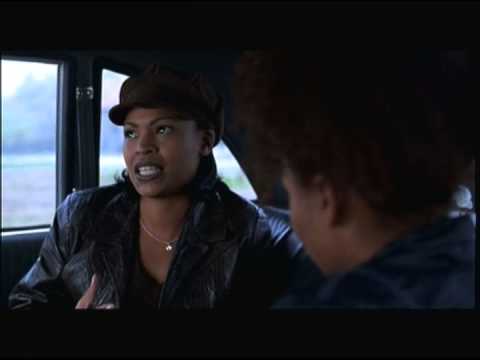 Love Jones: Nina  "We just Kickin It."