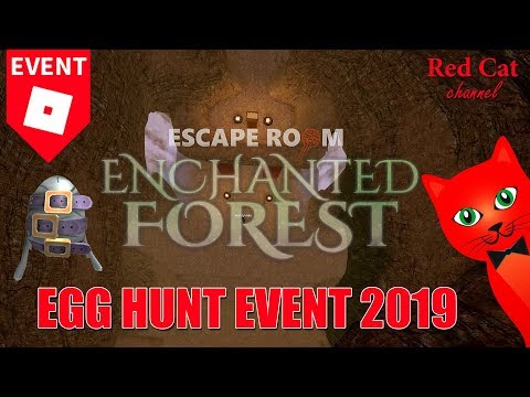 Roblox Escape Room Enchanted Forest Secret Code 07 2021 - enchanted forest egg roblox