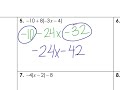 Exploring Adding and Subtracting Rational Expressions