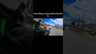 Why I ride (It feels different than you think)