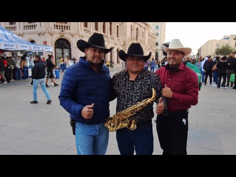 El aire nos trajo buenos bailadores con mm💃🕺