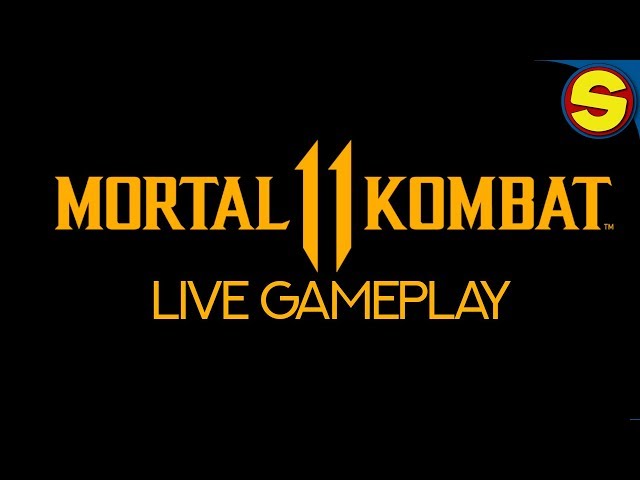 Mortal Kombat 11 FULL STORY