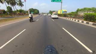 Surat To Mumbai Part   1