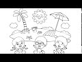 Landscape Drawing Quiz