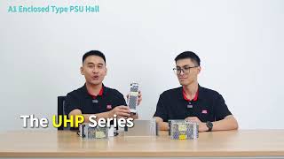 How to Choose the Right MEAN WELL Enclosed Power Supply?