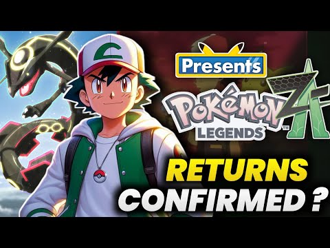 Yeahhh 🔥 Ash Ketchum Returns on 22 July 2025 confirmed !? Ash Return Announcement soon ?