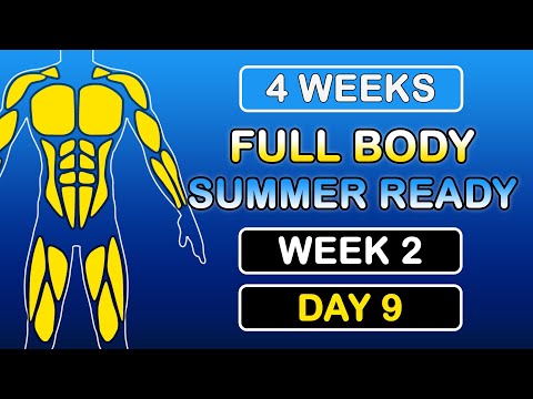 Plan Summer ready Day 9 - Boost Your METABOLISM