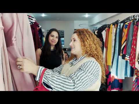 Vendedora despreza Gordinha e olha o que Acontece