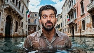 I Found a City With No Roads, No Cars — Only Water 🇮🇹 | Venice Documentary