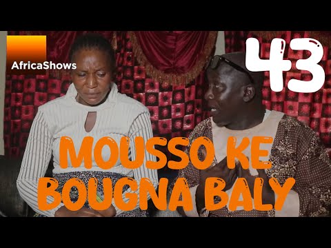 MOUSSO KÈ BOUGNA BALY 43 VERSION MALINKE