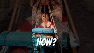 How? #shorts #fyp #piratesofthecaribbean #disneyland #cool