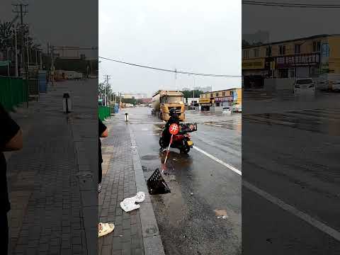 Smart Jugad from China’s Streets!