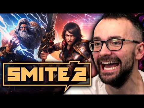 🔴 ¡PRIMERA VEZ en SMITE 2! ⚡Xokas