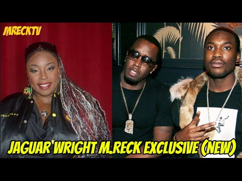 Jaguar Wright Reacts To Meek Mill "No Diddy" Video + Jay Z Ex Friend Dehaven Shocking Interview