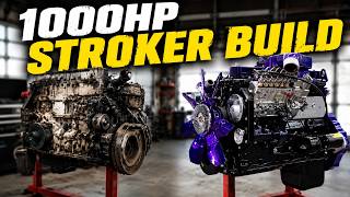 650 HP 12 Valve Destroyed by Nitrous | Now a 1100 HP Stroker