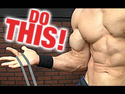 Bicep -Non-Responder- Solution (BICEPS WON-T GROW)