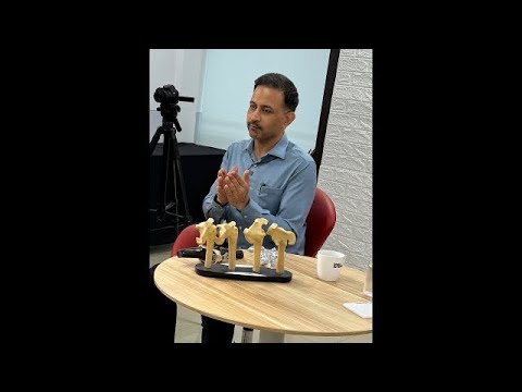 Am i too young for THR (Total Hip Replacement) ?-LIVE Q&A 06.07.2025