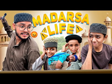 Qari sab ne bacho ko kya bola wo khush hugaye | madarsa life angry qari sab 😡