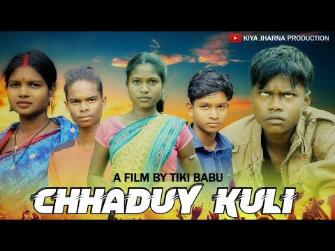 CHHADUY KULI NEW SANTALI SHORT FILM 2024/25  BHIMA PAGALA & NINI BITI