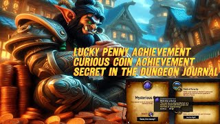 Curious Coin Achievement World of Warcraft