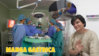 Me hice la MANGA GASTRICA!
