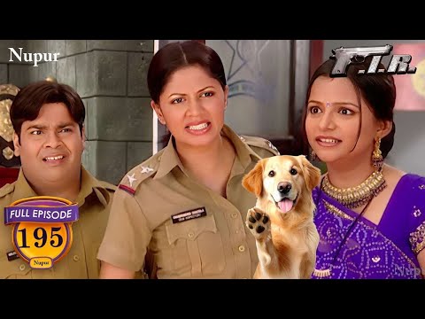 Falguni ने मनाया कुत्ते का Birthday | F.I.R Comedy Episode 195