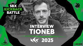 🗣️ Meet Tioneb 🇫🇷 | KBB25 Loopstation Season 2: SBX Interview Intro