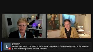 Live with Susan Lynn