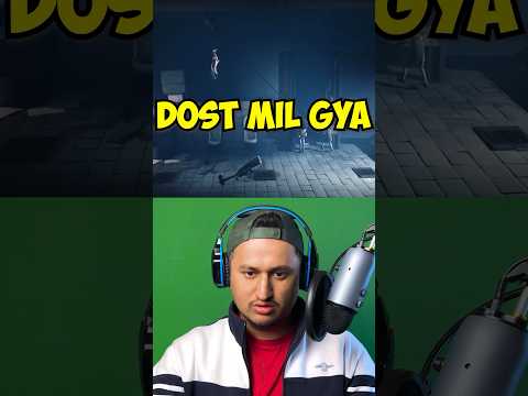 Dost mil gya #gaming #bumbleb