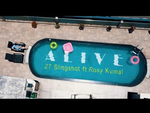 ZT Slingshot-Alive ft Rosy Kumal (Official Music Video) (Prod. By @nagabeatz &amp; @netaru_desu)