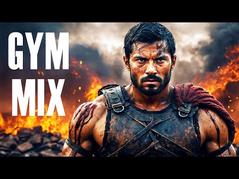 💪🏽2Pac Motivational Gym Remix ►BEAST◄💪🏽May 2025 Hard Workout Rap Mix ft. Neffex, Tech N9ne
