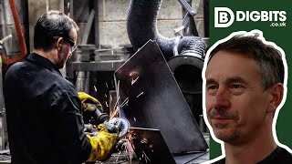 The Best British Buckets! | DIGBITS