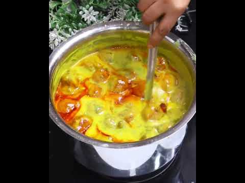 रुई जैसे नरम पालक पकोड़े वाली कढ़ी बनाने का आसान तरीका | Pakoda Kadhi with tips and tricks | Kadhi