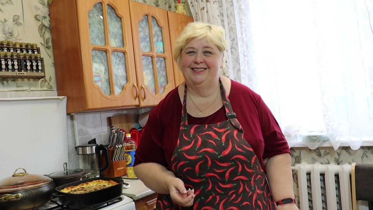 Срочно попробуйте картофельный пирог с грибной начинкой. Фаршированные перцы так готовлю я.