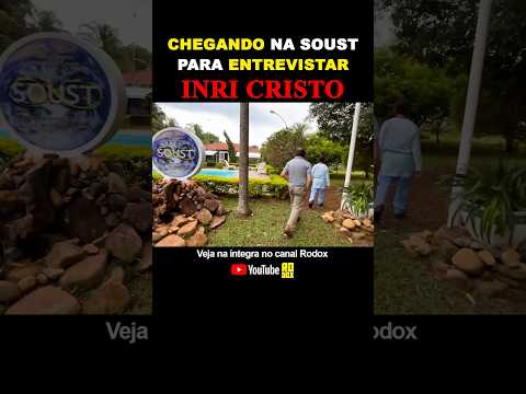 É aqui que o INRI CRISTO VIVE! #shorts #foryou #shortsvideo #viralvideo