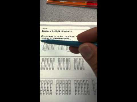 2nd Grade Go Math Lesson 2.2