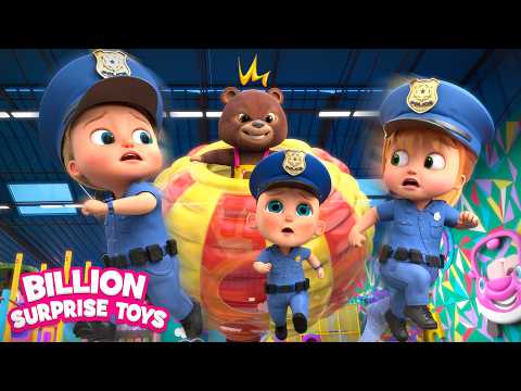 The Great Indoor Playground Chase - The Great Indoor Playground Chase |  Season 1 Episode 16 [4k]