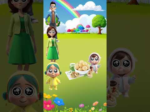 CHOTU KE GOLGAPPE | छोटू के गोलगप्पे 😂 | Cartoon | Funny | Bhoot | Story | Granny | Anaya | Shorts