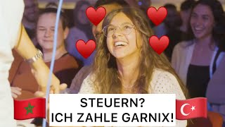 Türke nimmt Deutschland Hops! | Salim Samatou