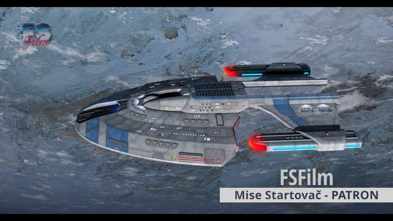 FSFilm: Provoz hvězdné lodi