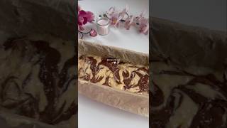 Banana Bread with Chocolate Swirl #baking #bananabread #easyrecipes #healthyrecipes #aesthetic
