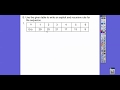 Geometric and Arithmetic Sequences