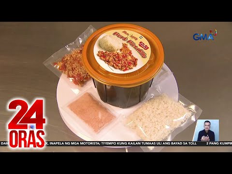 24 Oras Part 3 Instant Meals Na May Sapat Na Nutrisyon KOJC Members